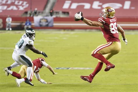 49ers Studs and Duds: Offensive perfection, defensive dominance vs. Eagles prove Niners are NFC’s best